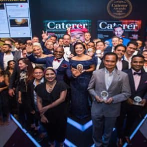 Winners at the Caterer Middle East Awards 2018 crowned (via Hotelier Middle East)