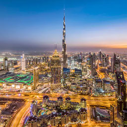 Why Dubai should be your first holiday of 2019